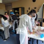 Atelier de cuisine Ruban Rose, le 12 Octobre à Antony