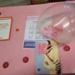 Stand de prévention et d'information, le 21 Octobre au Lycée Voiilin à Puteaux